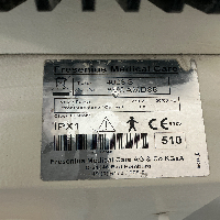Fresenius Medical Care 4008 S Hemodialysis Machine image 3